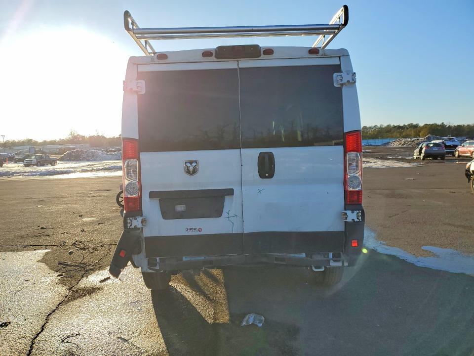 2019 Dodge Ram Promaster 1500 Delivery van