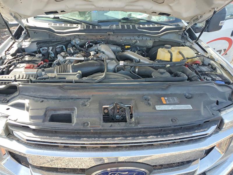 2022 Ford F250 Super Duty