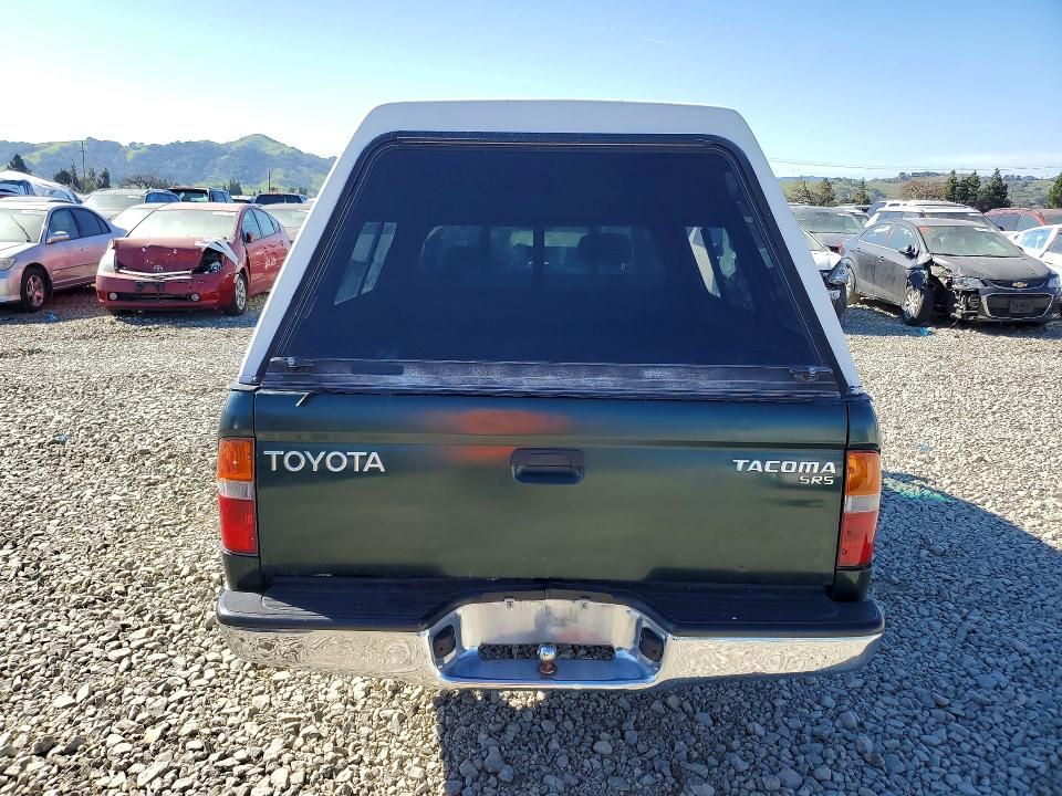 2000 Toyota Tacoma Xtracab