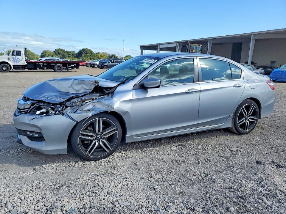 2017 Honda Accord Sport Special Edition