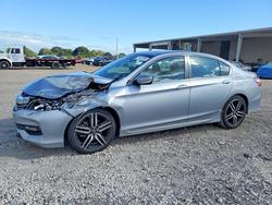 Salvage cars for sale from Copart Homestead, FL: 2017 Honda Accord Sport Special Edition