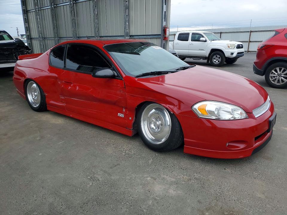 2007 Chevrolet Monte Carlo ss