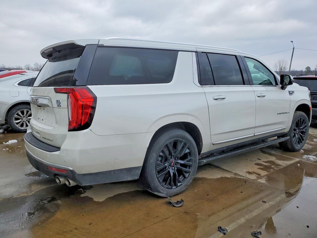 2022 GMC Yukon xl Denali