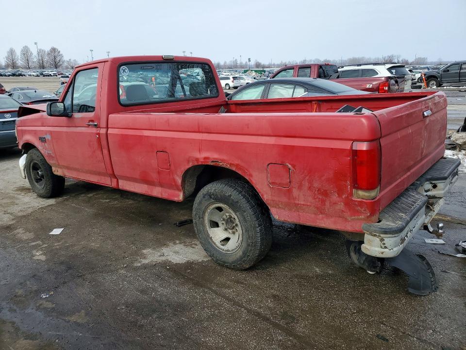 1992 Ford F150