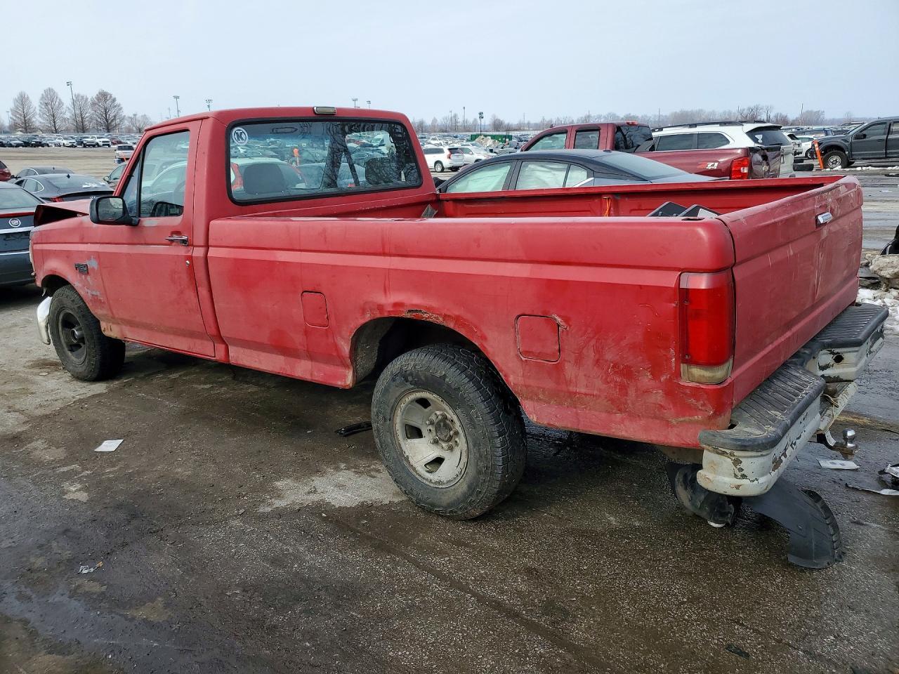 1992 Ford F150