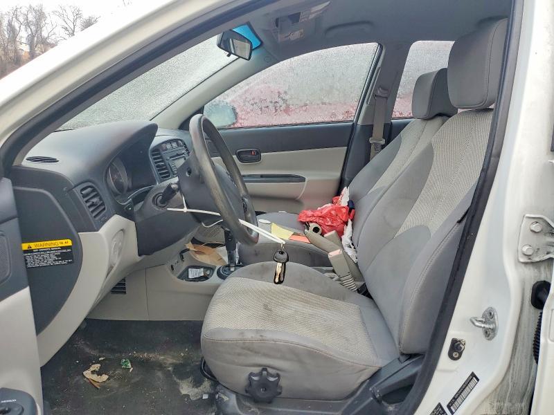 2011 Hyundai Accent gls