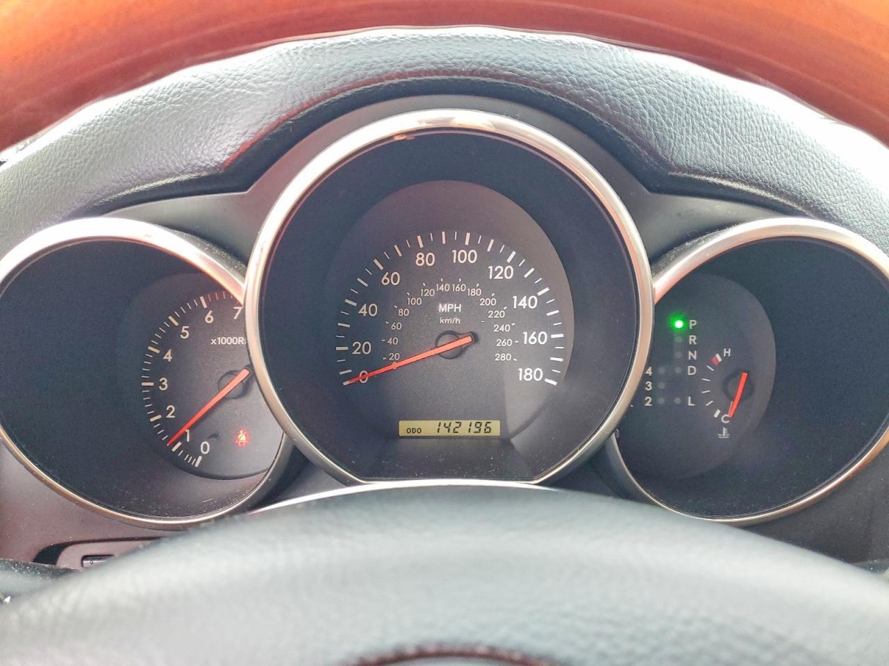 2003 Lexus Sc 430 Base
