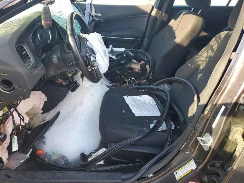 2022 Dodge Charger Police