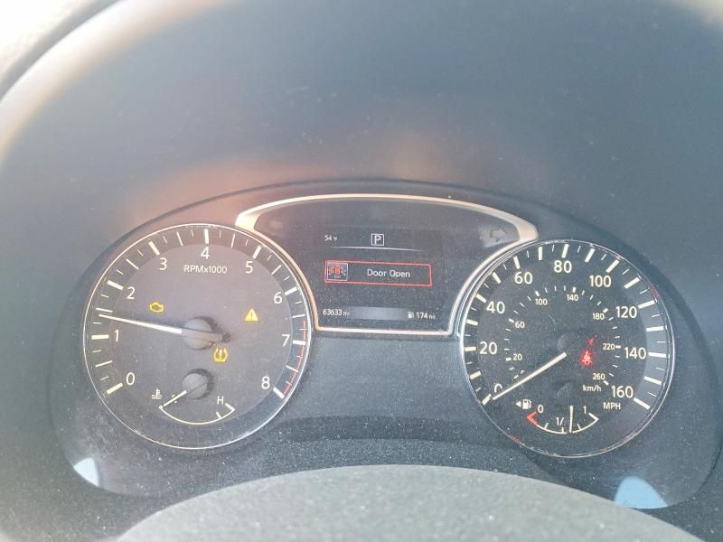 2016 Nissan Altima 2.5