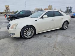 Cadillac cts salvage cars for sale: 2012 Cadillac Cts Premium Collection