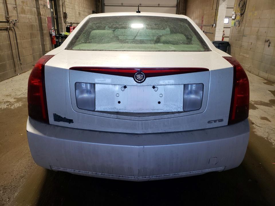 2005 Cadillac Cts hi Feature V6