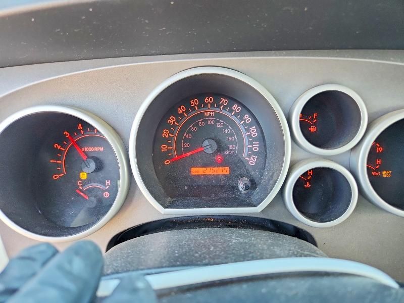 2010 Toyota Tundra Crewmax SR5