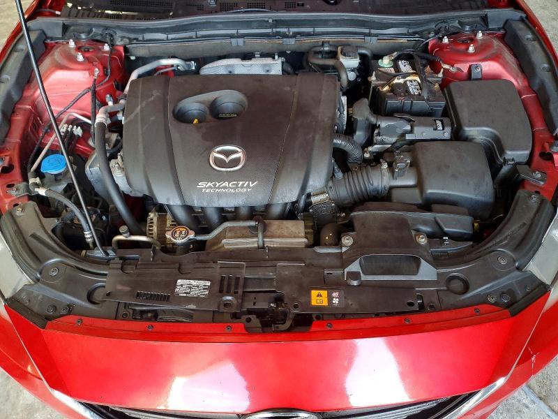 2016 Mazda 3 Sport