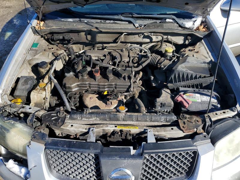 2005 Nissan Sentra 1.8