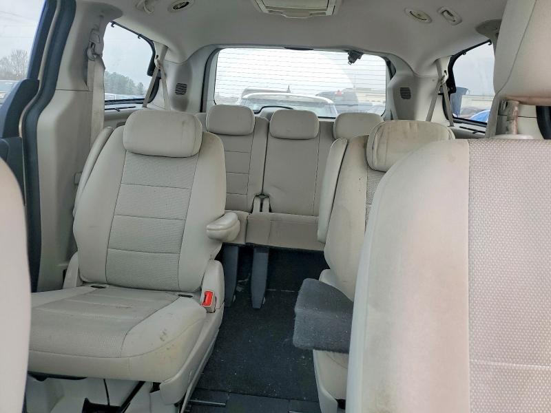 2008 Dodge Grand Caravan sxt