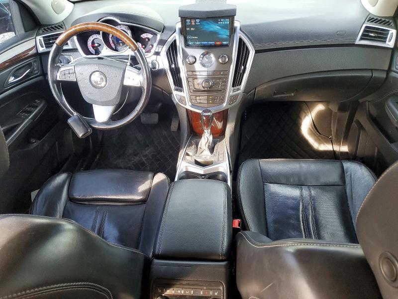 2012 Cadillac Srx Premium Collection