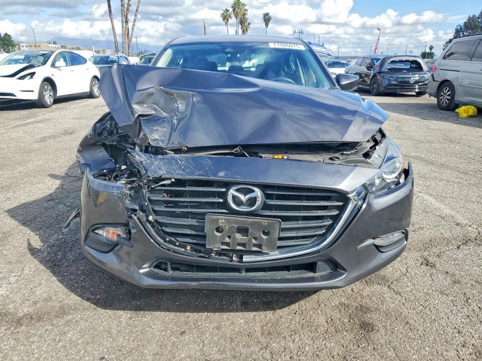 2018 Mazda 3 Touring