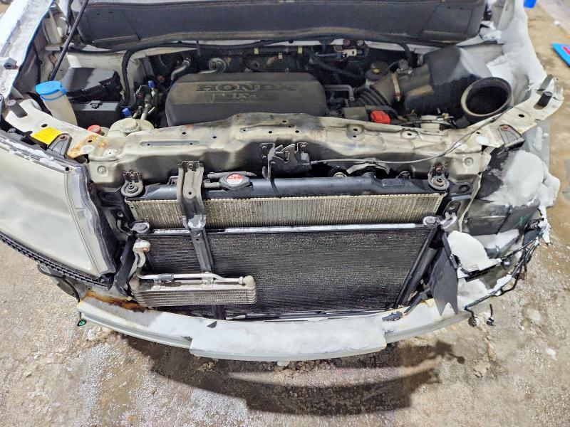 2015 Honda Pilot exl