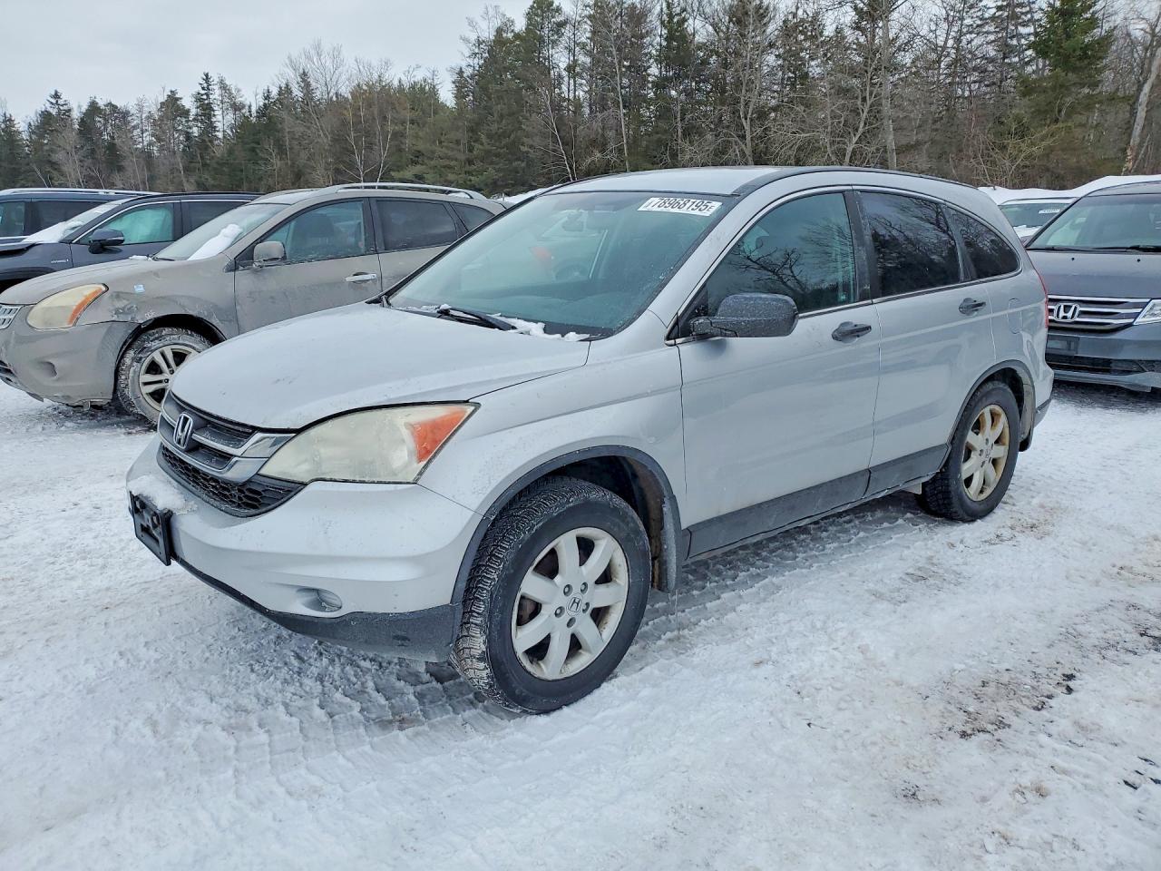 2010 Honda Cr-v lx