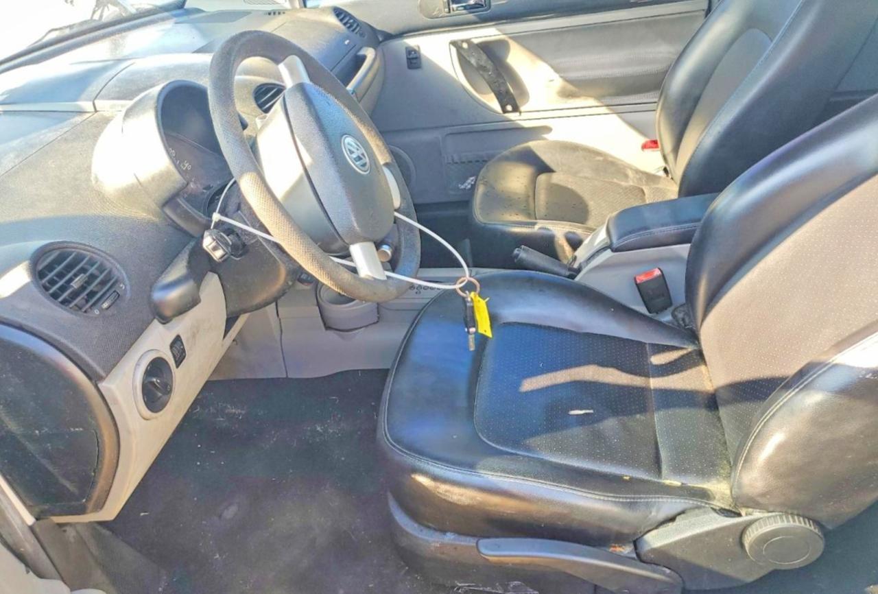 2003 Volkswagen New Beetle gls