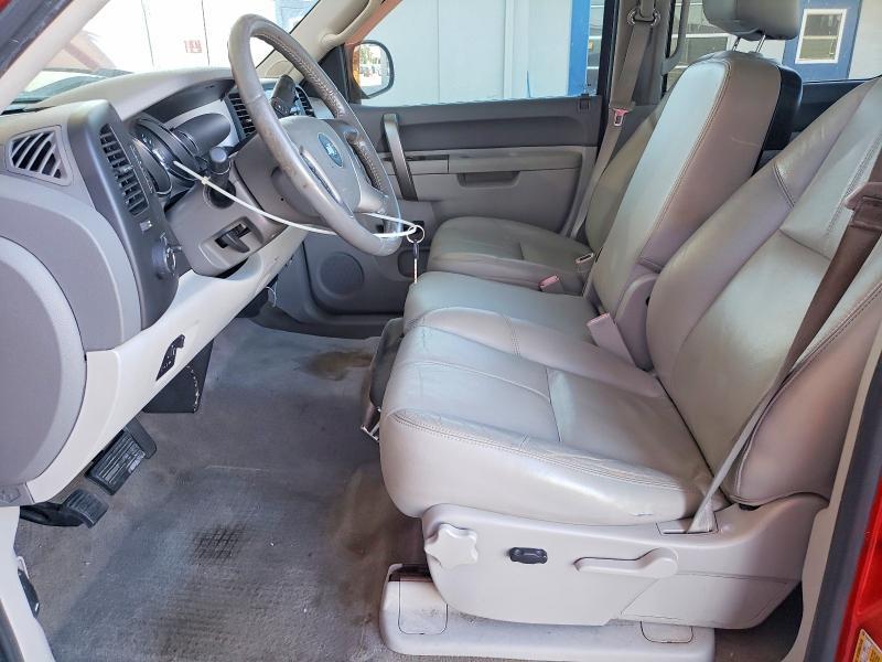 2013 Chevrolet Silverado K1500 LT
