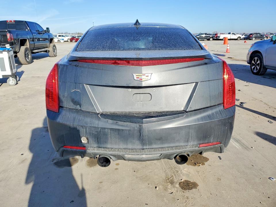 2018 Cadillac ATS