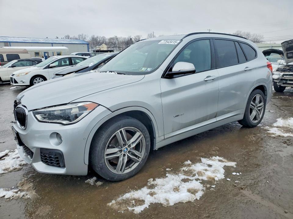 2016 BMW X1 Xdrive28i
