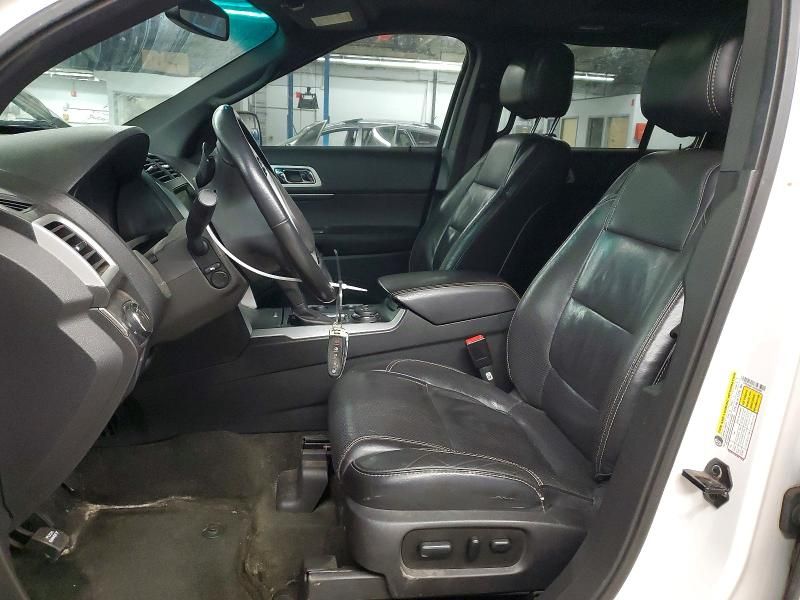 2014 Ford Explorer Sport