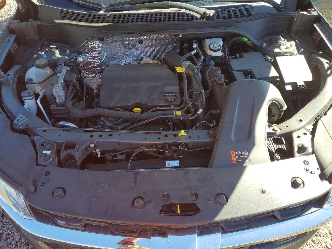 2025 Chevrolet Trax 1LT