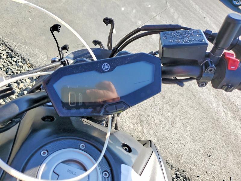 2018 Yamaha MT07 C