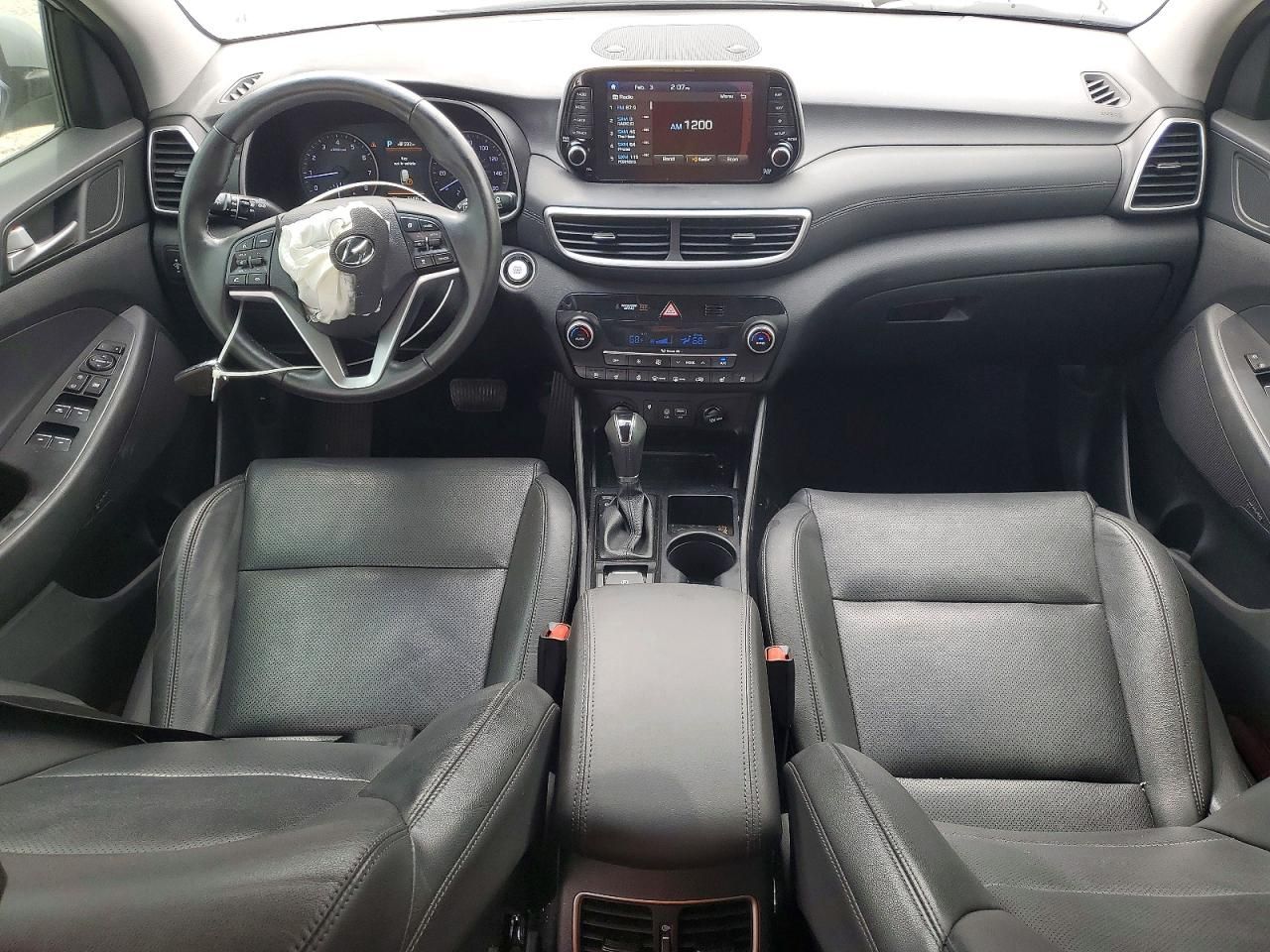 2019 Hyundai Tucson Limited