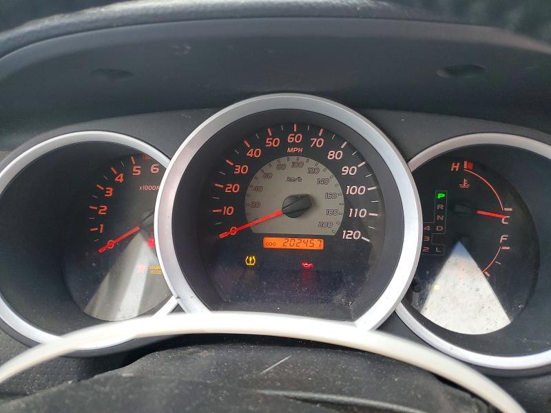 2007 Toyota Tacoma Double cab Prerunner