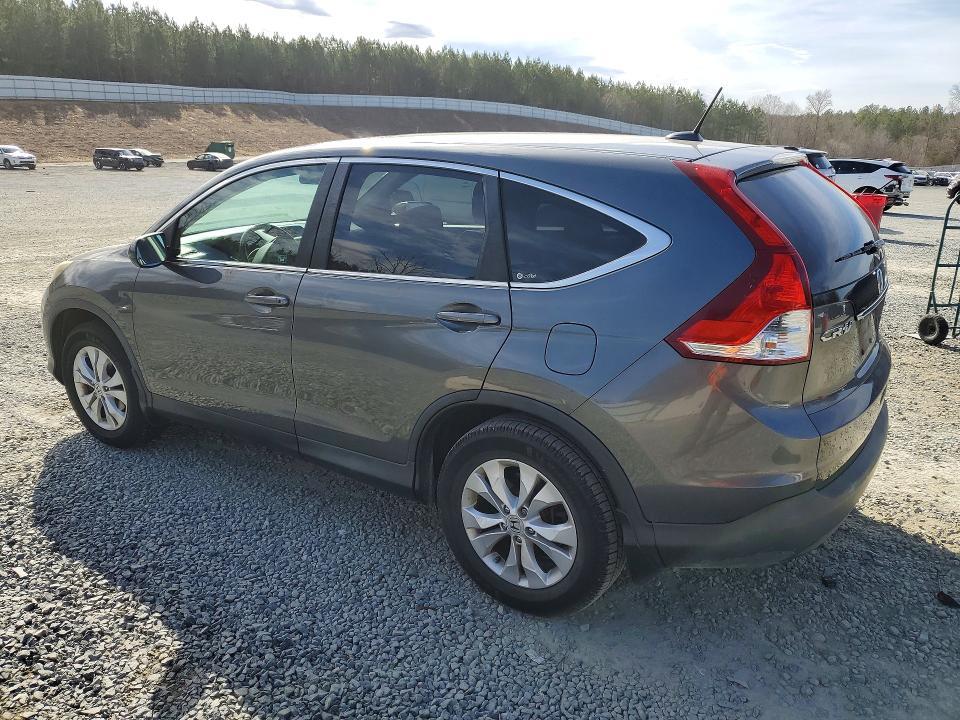 2012 Honda Cr-v exl