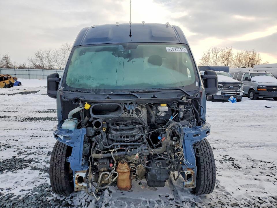 2020 Dodge Ram Promaster 3500 Delivery van