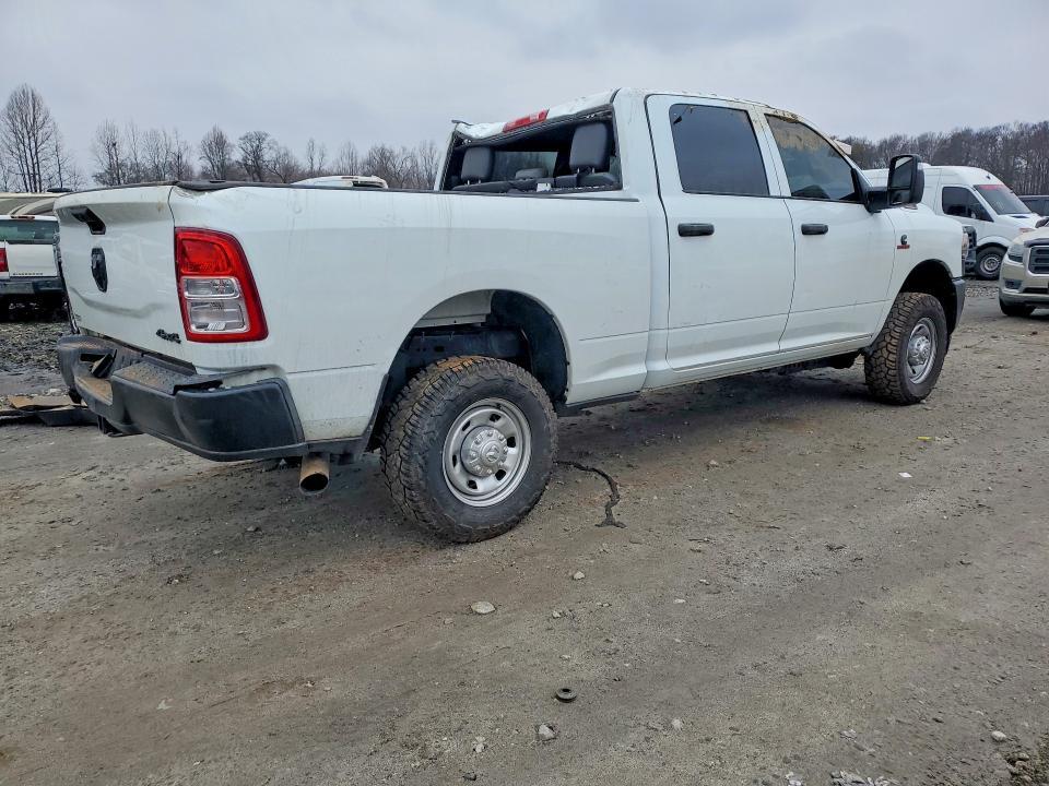 2024 Dodge Ram 2500 Tradesman