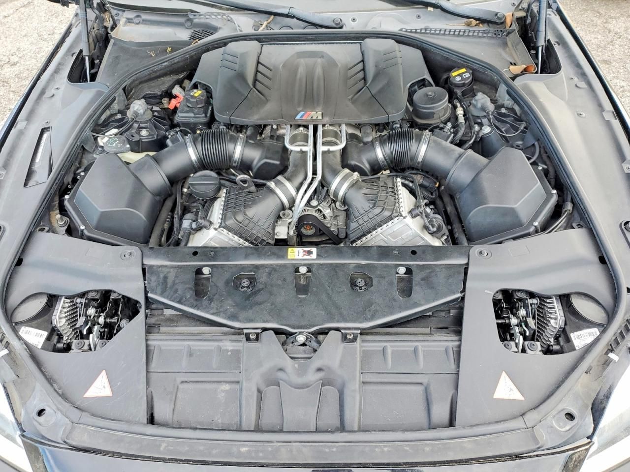 2016 BMW M6 Gran Coupe