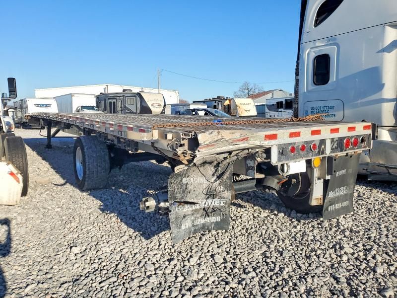 2018 Reitnouer Flatbed Trailer