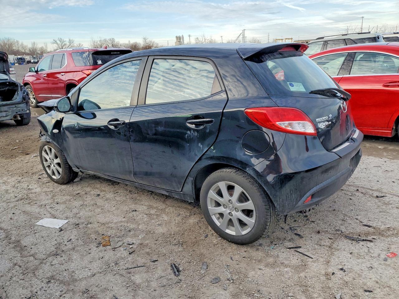 2012 Mazda 2