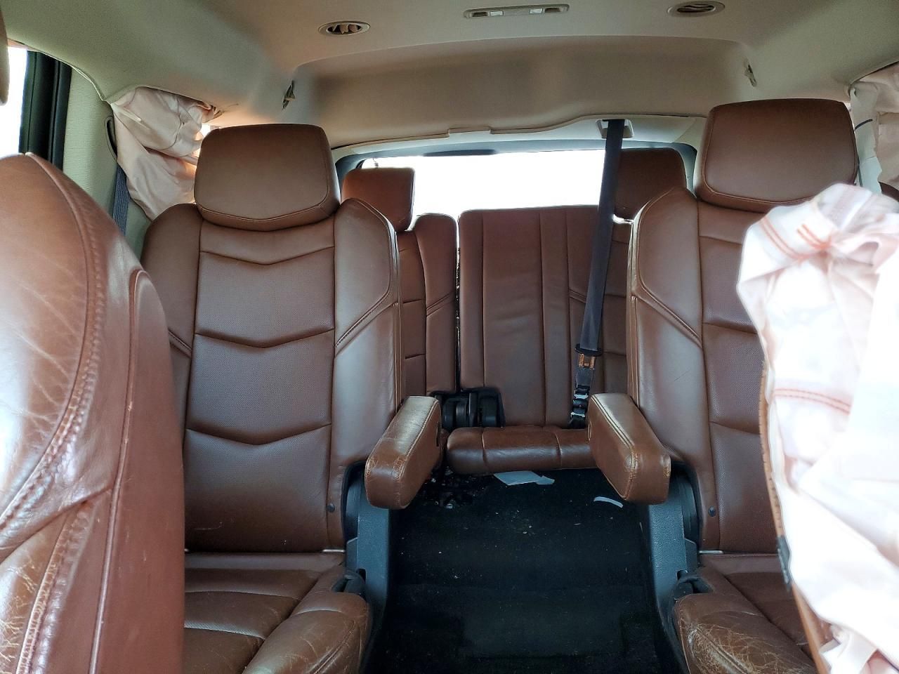 2016 Cadillac Escalade Premium