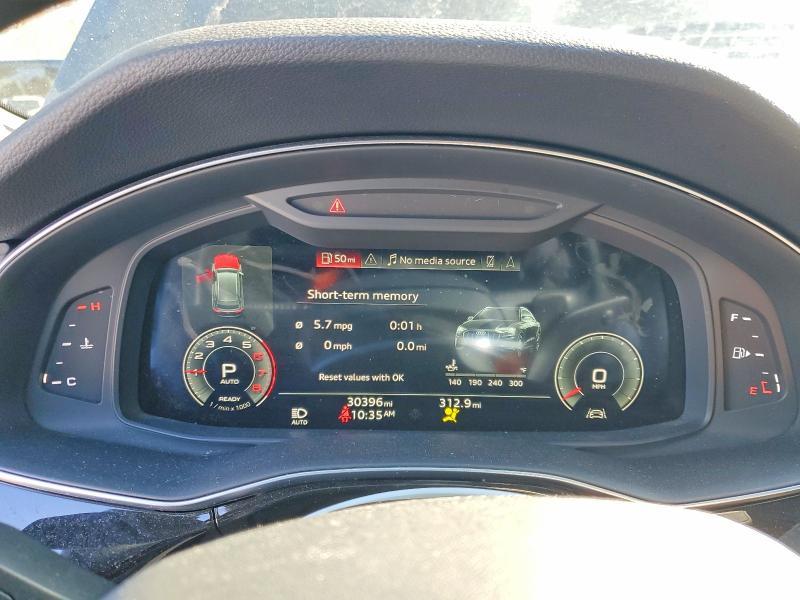 2021 Audi Q8 Premium