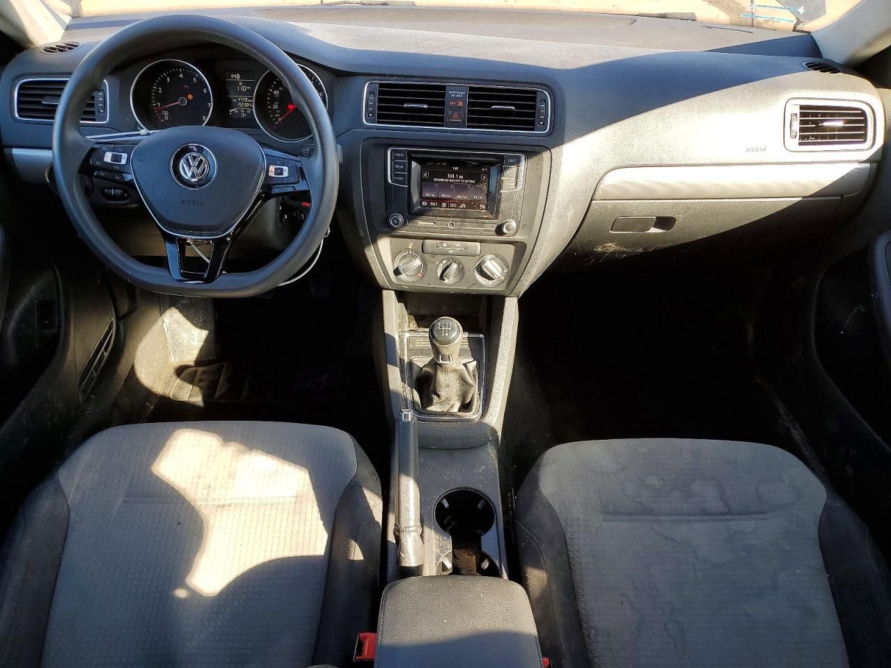 2017 Volkswagen Jetta s