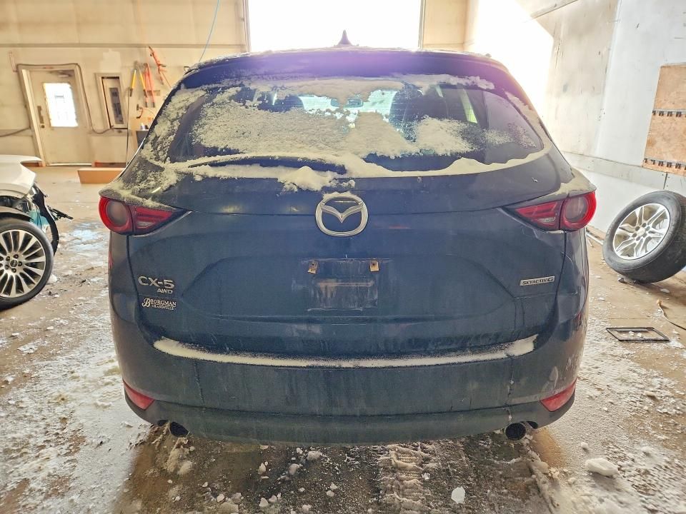 2020 Mazda Cx-5 Grand Touring