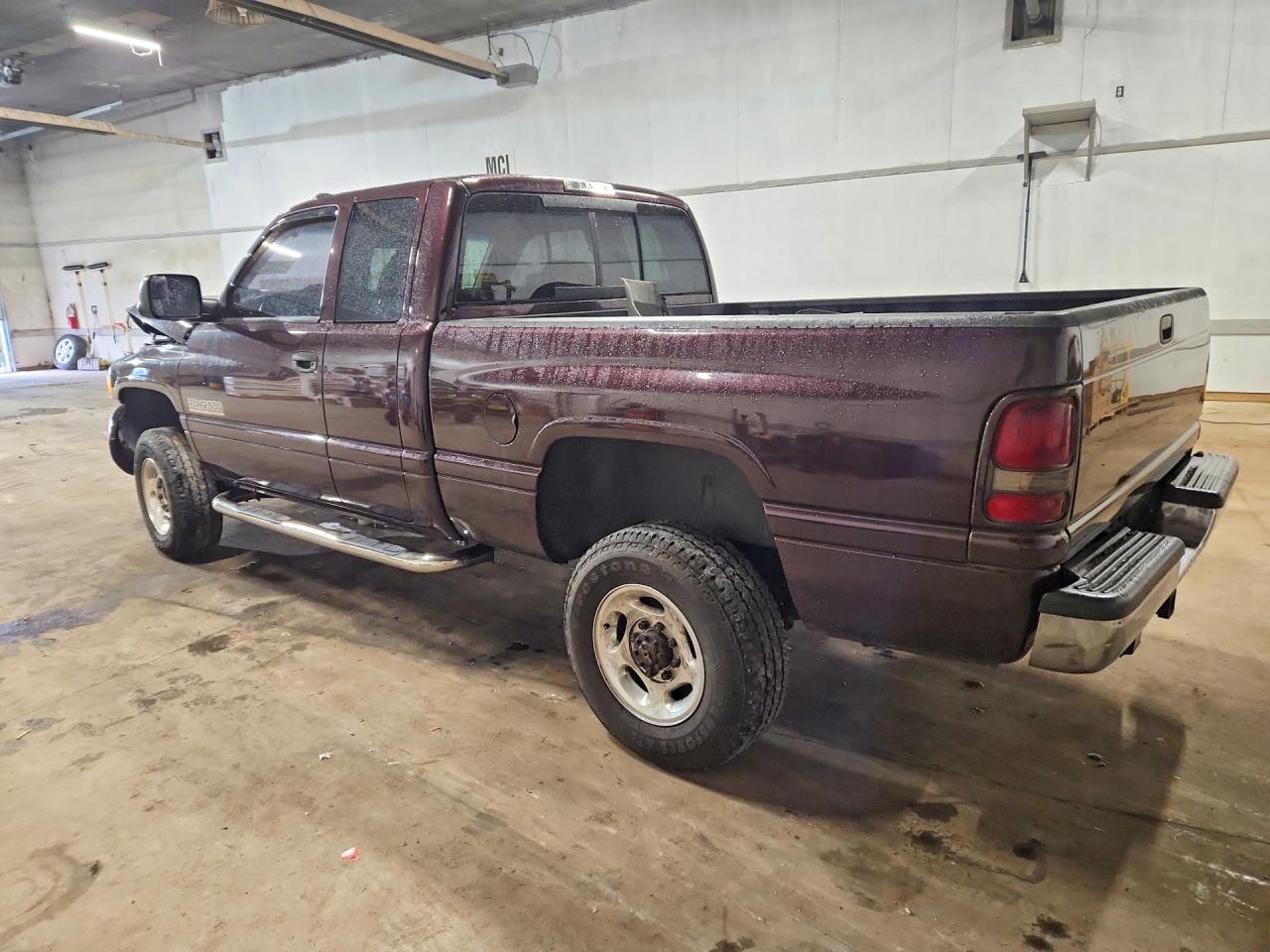2000 Dodge Ram 2500