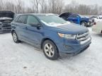 2017 Ford Edge se