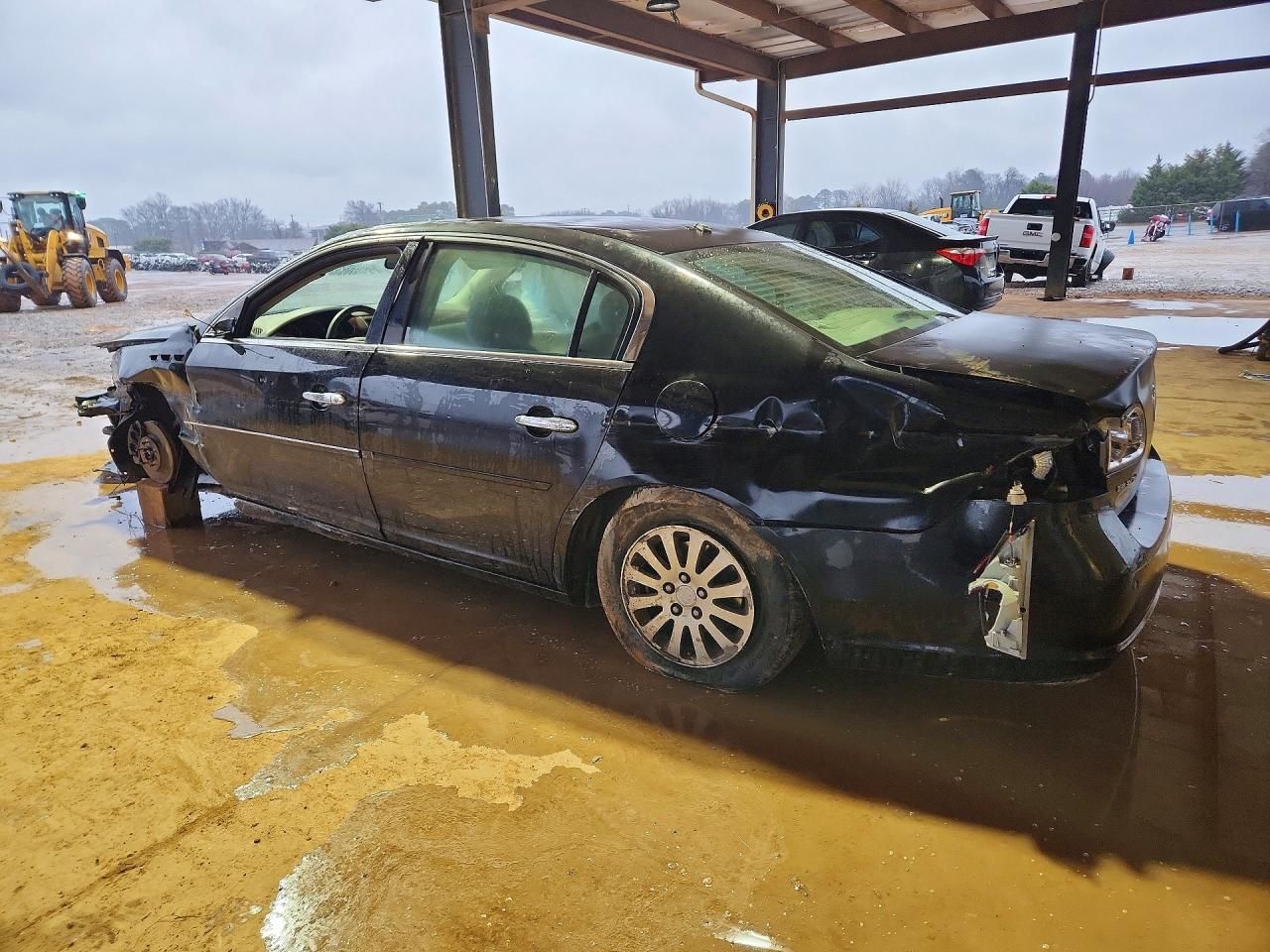 2006 Buick Lucerne cx