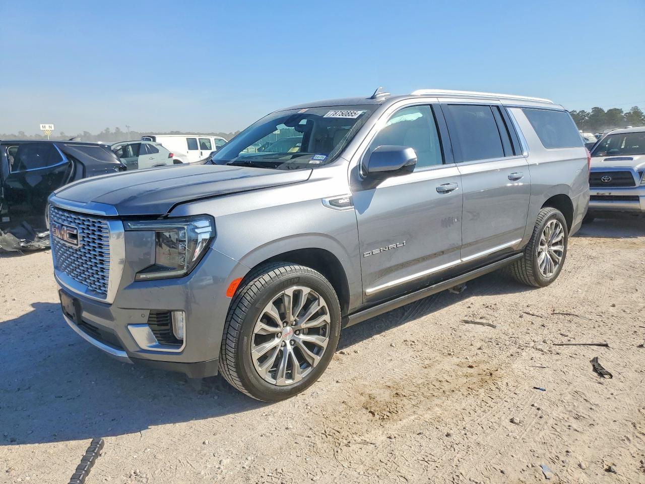 2021 GMC Yukon xl Denali