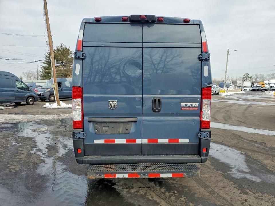 2020 Dodge Ram Promaster 3500 Delivery van