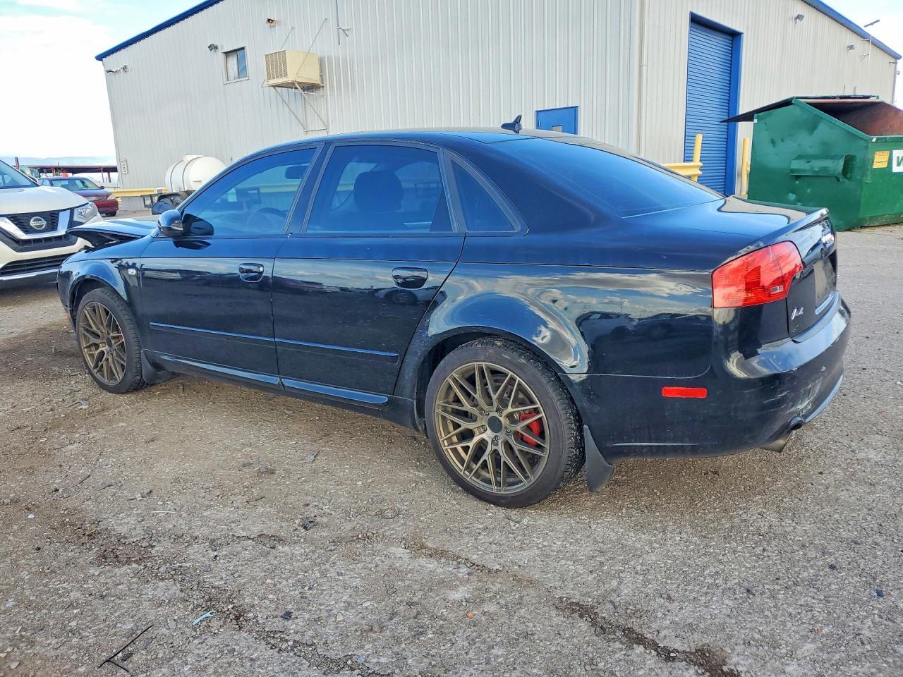 2008 Audi A4 2.0t