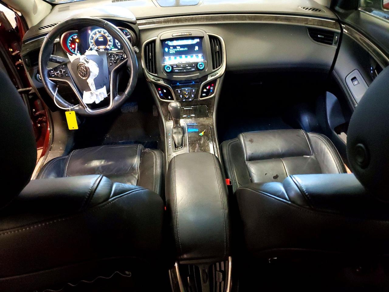 2016 Buick Lacrosse