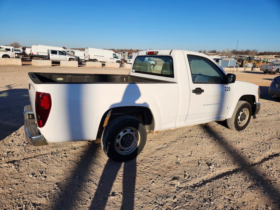 2008 Chev Colorado